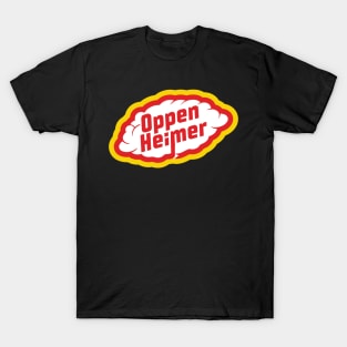 Oppenheimer Tribute T-Shirt